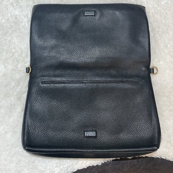 Tory Burch Taylor Mini Fold Over Crossbody - Picture 3 of 7